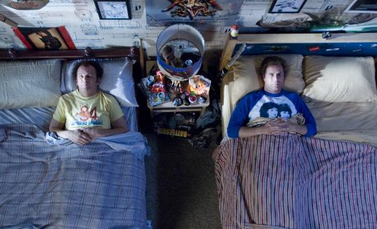 funny quotes from step brothers. stepbrothers 2008